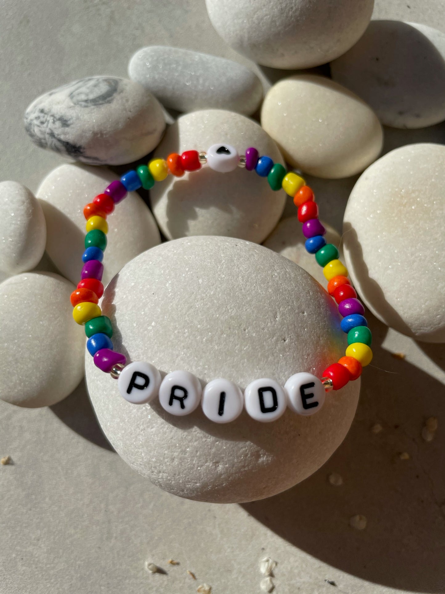 Pride bracelet