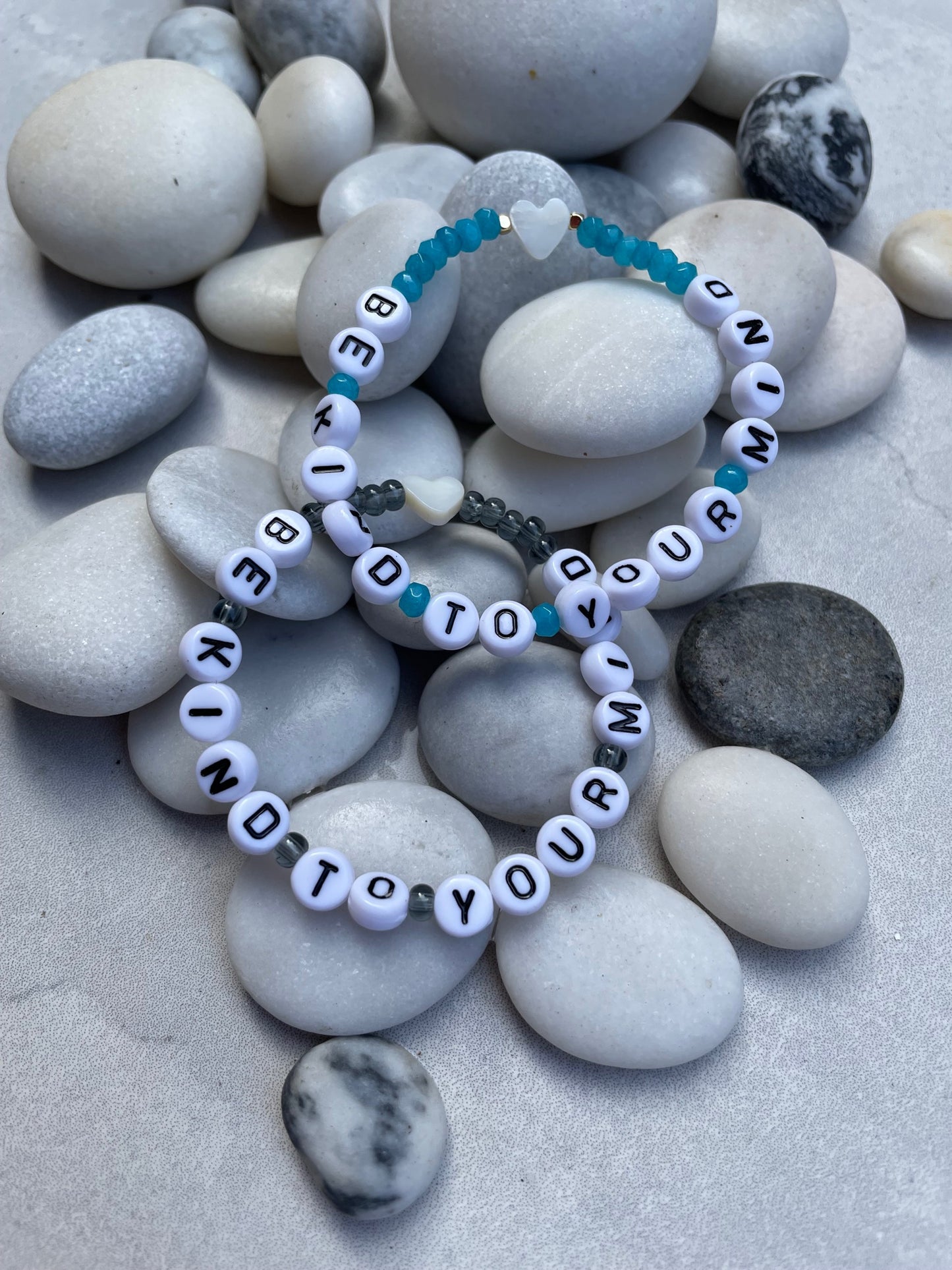 BE KIND TO YOUR MIND bracelet