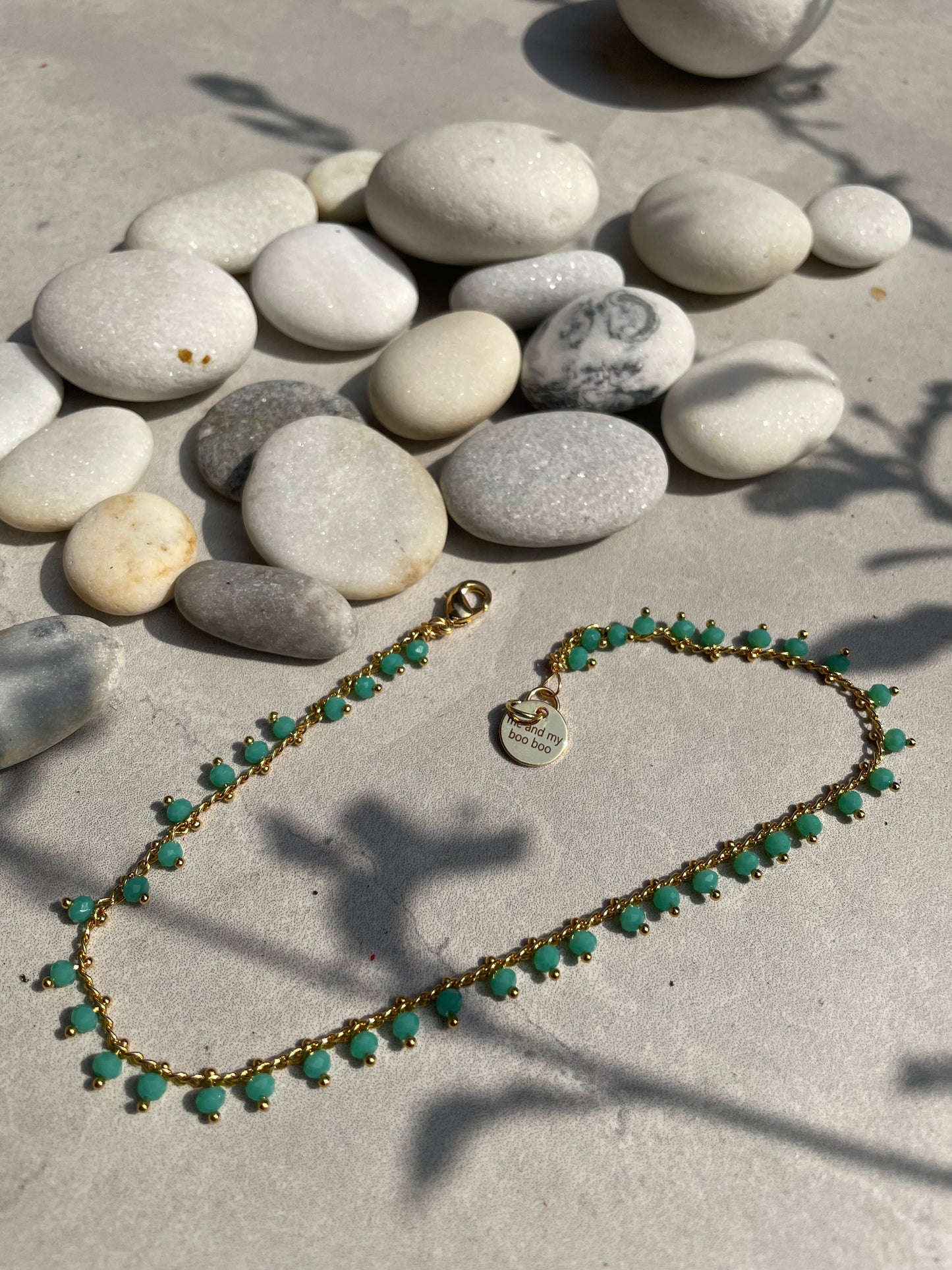 Goa anklet