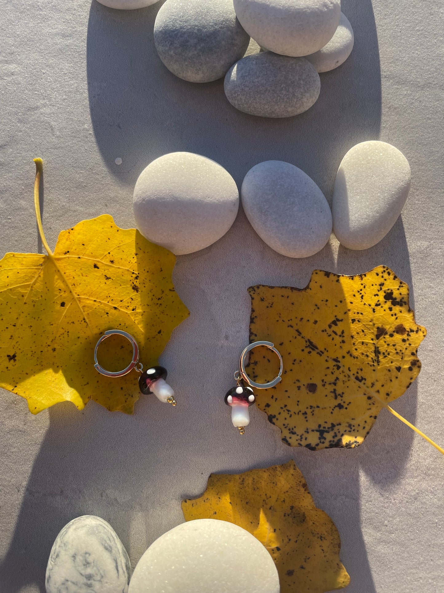 Only for Champions earrings