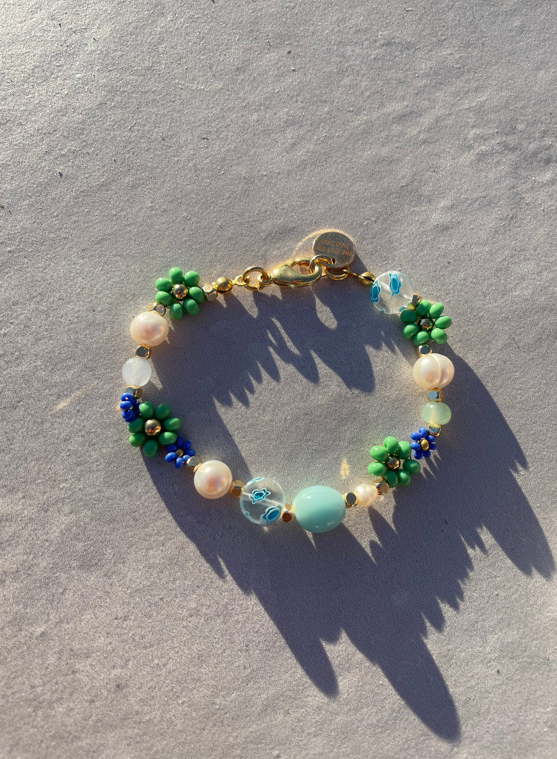 Bloom bracelet