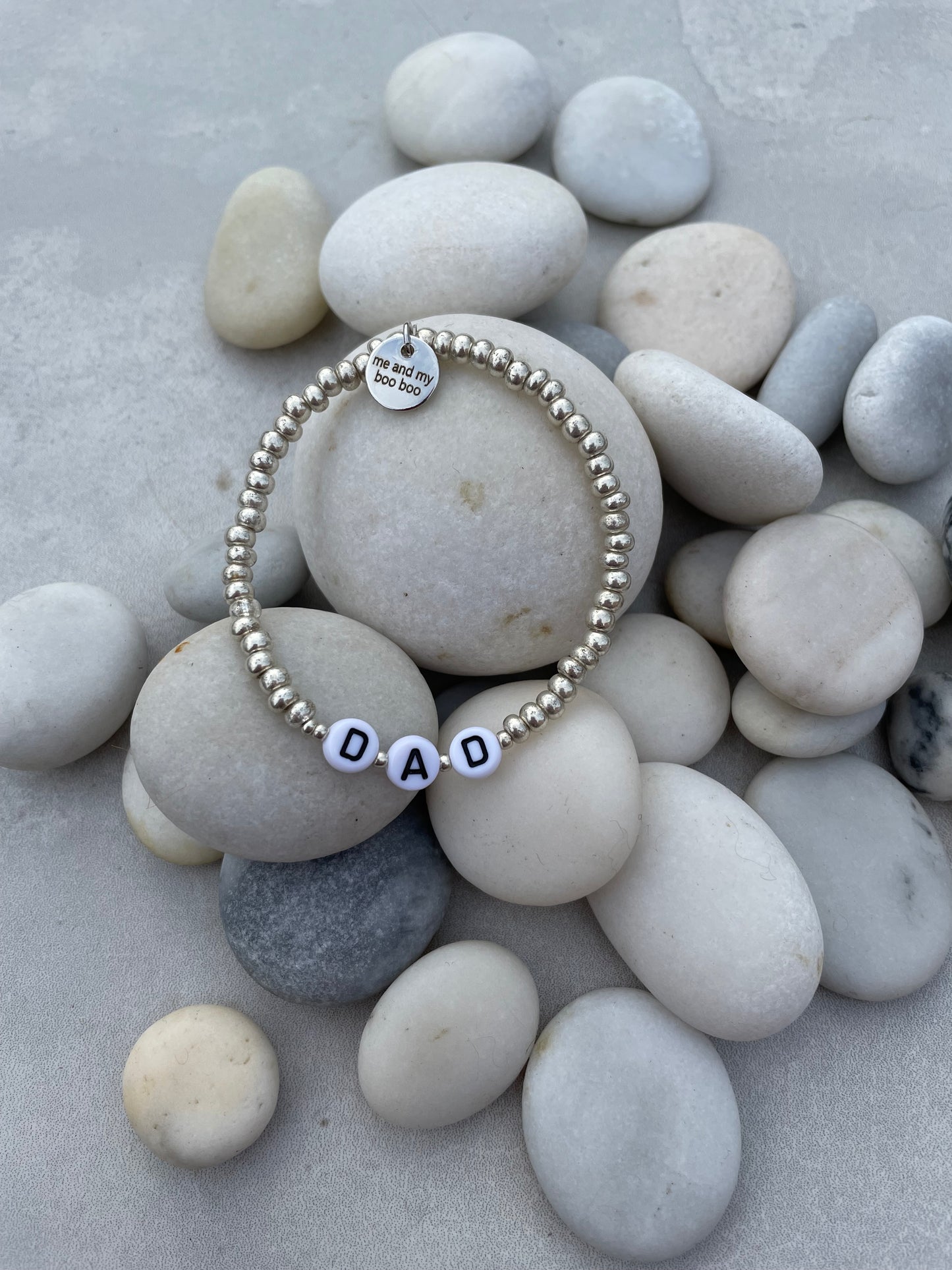 Dad bracelet