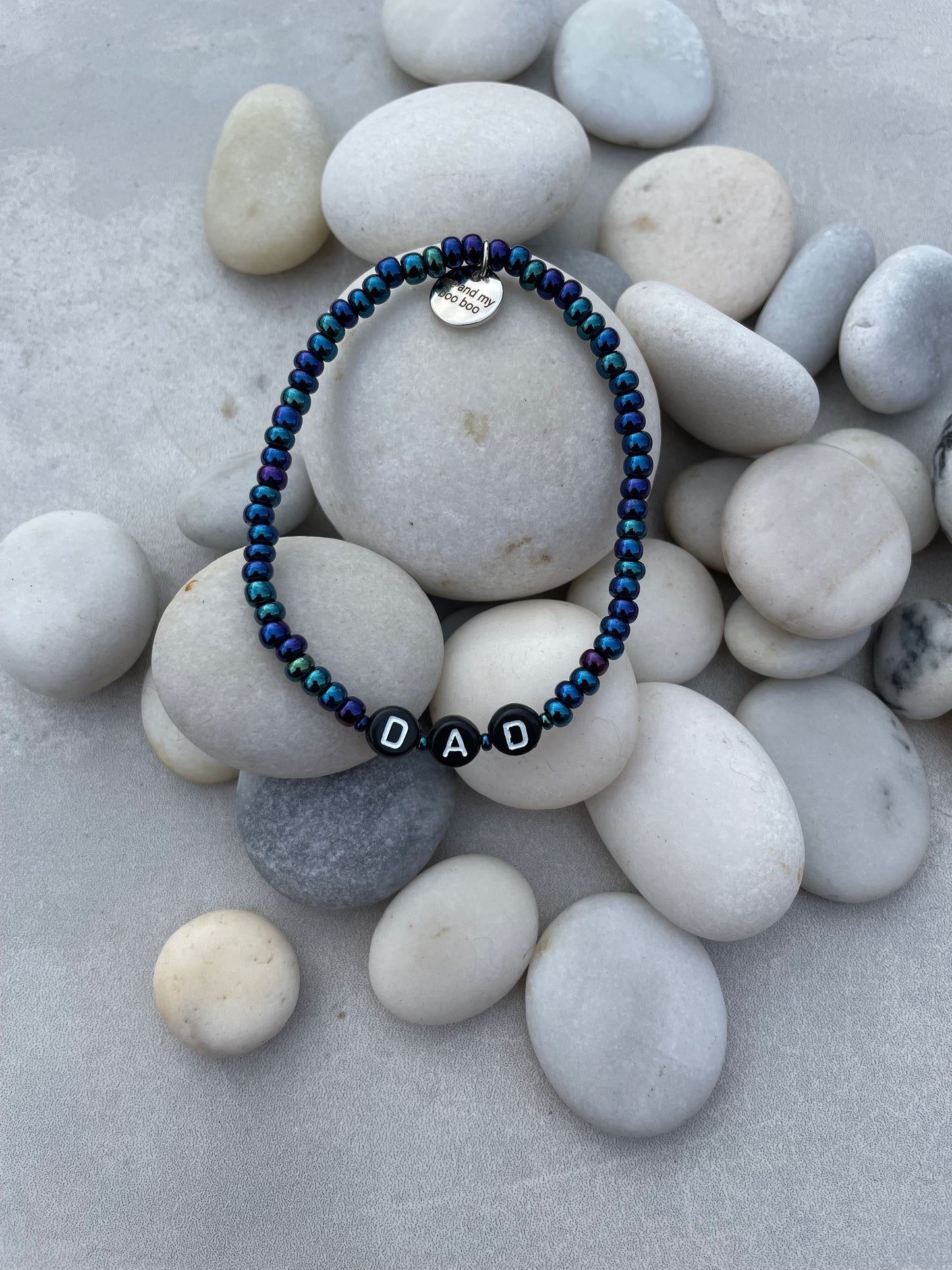 Dad bracelet