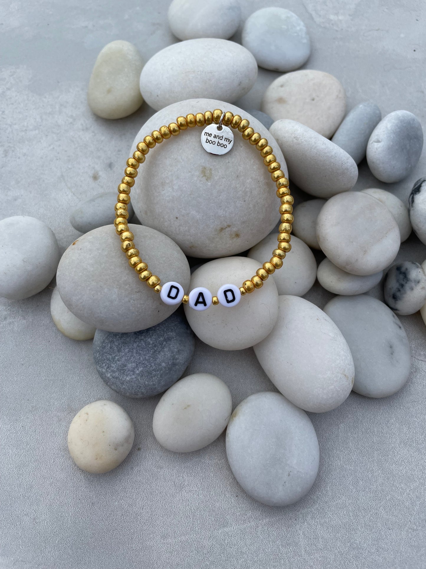 Dad bracelet
