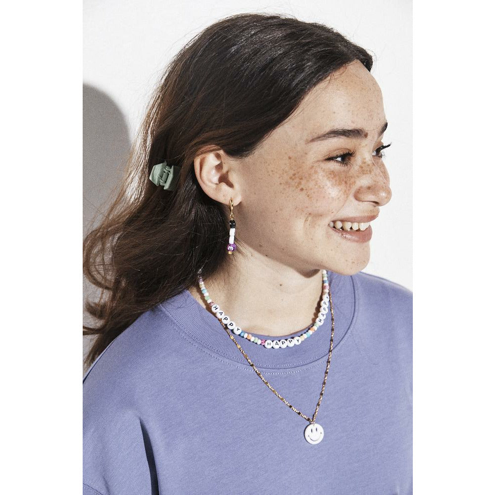 Smiley necklace
