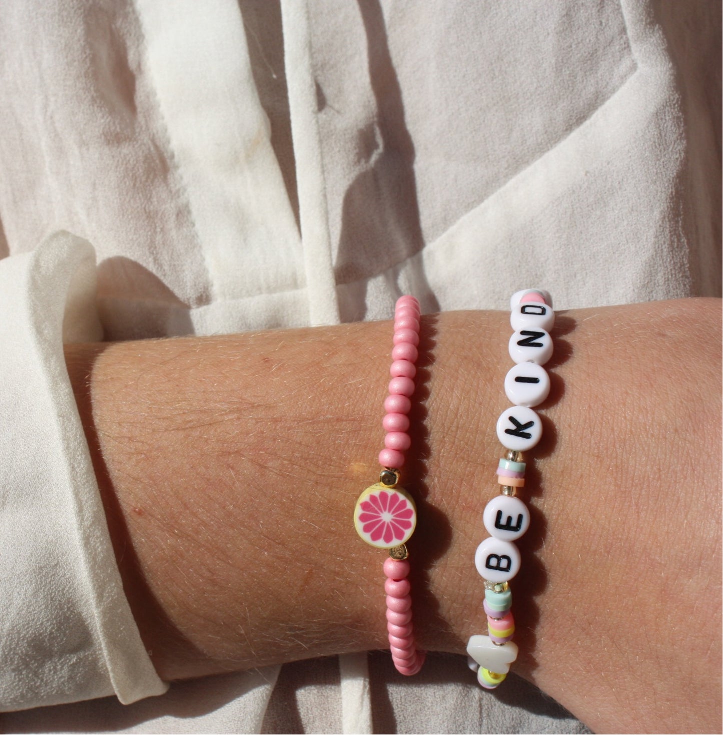 BE KIND TO YOUR MIND bracelet