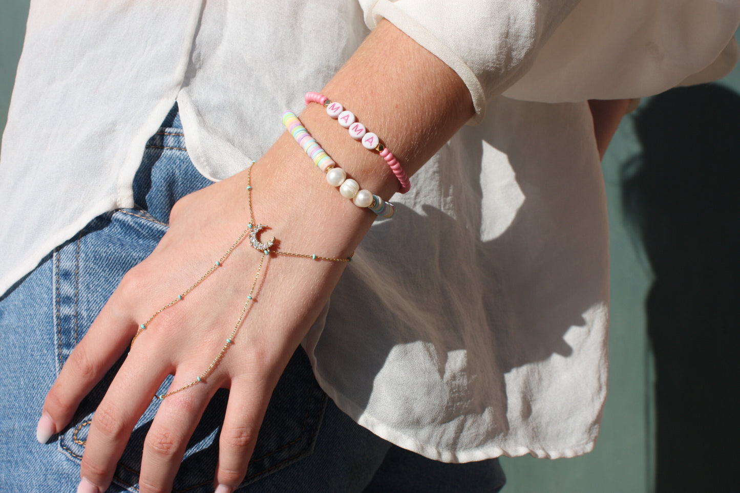 Mama bracelet