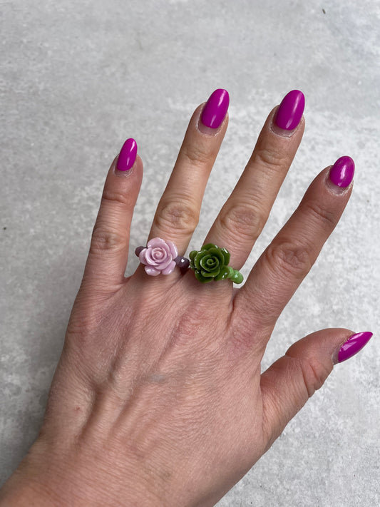 Rose ring