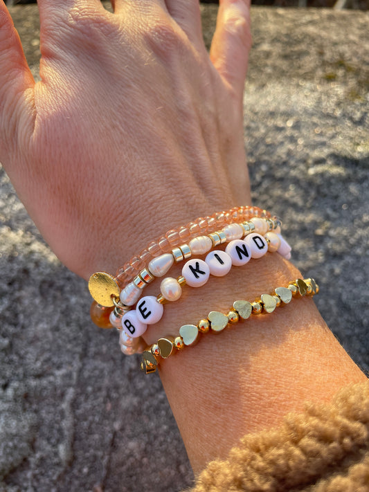 BE KIND TO YOUR MIND bracelet