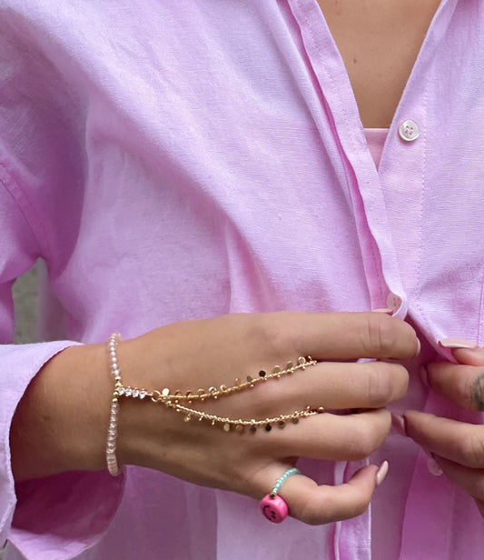 Molly hand jewelry