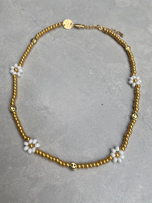 Everything is not gold that shines... halsband