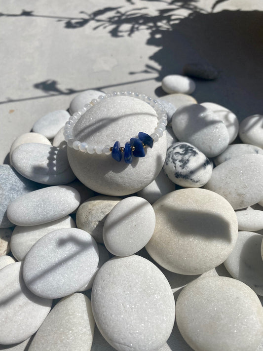 Lapis Lazuli bracelet