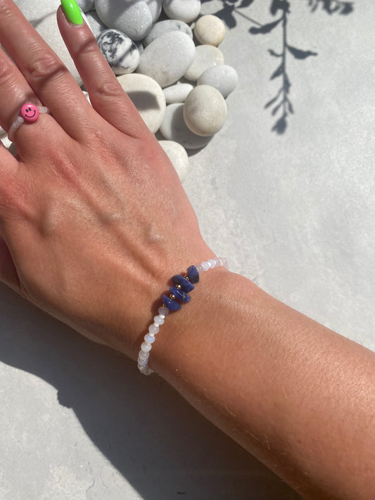 Lapis Lazuli bracelet