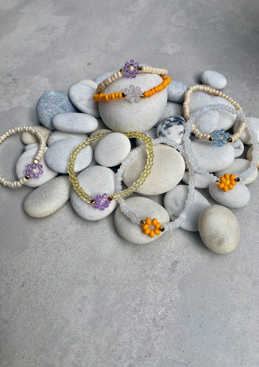 Nina Flower bracelet