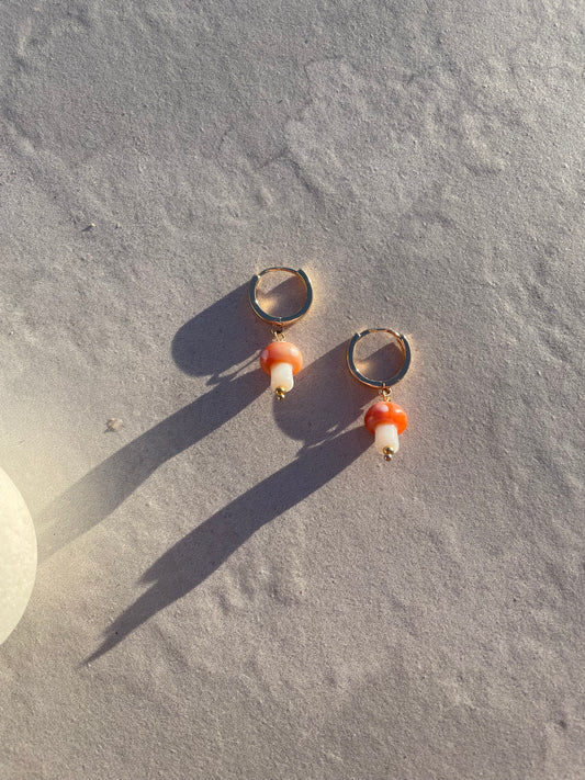 Only for Champions earrings