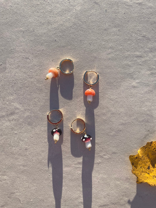 Only for Champions earrings